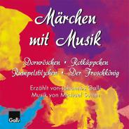CD Erzählte Märchen